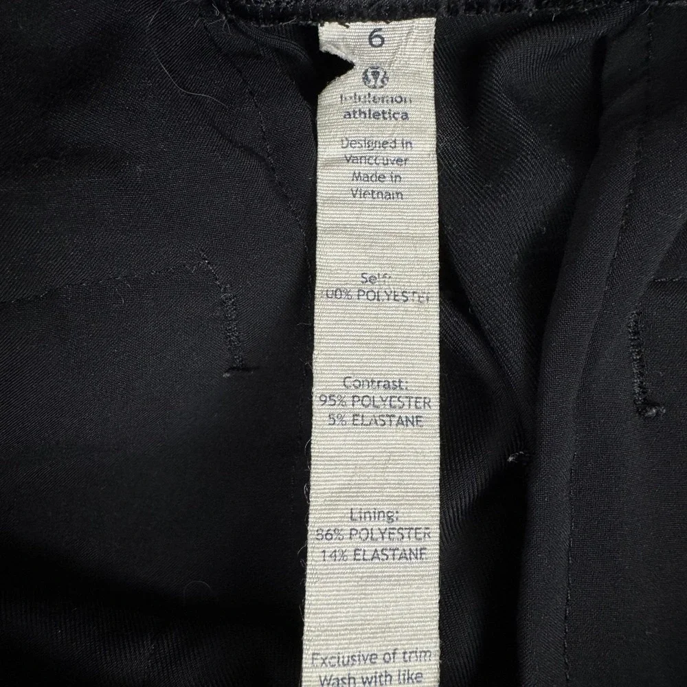 Lululemon Pants 27